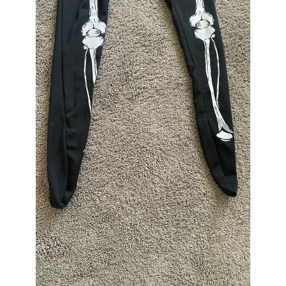 Girls 10-12 Skeleton Costume